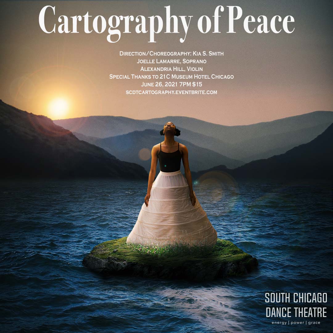 Dance Theatre Poster