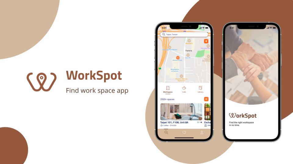 WorkSpot App